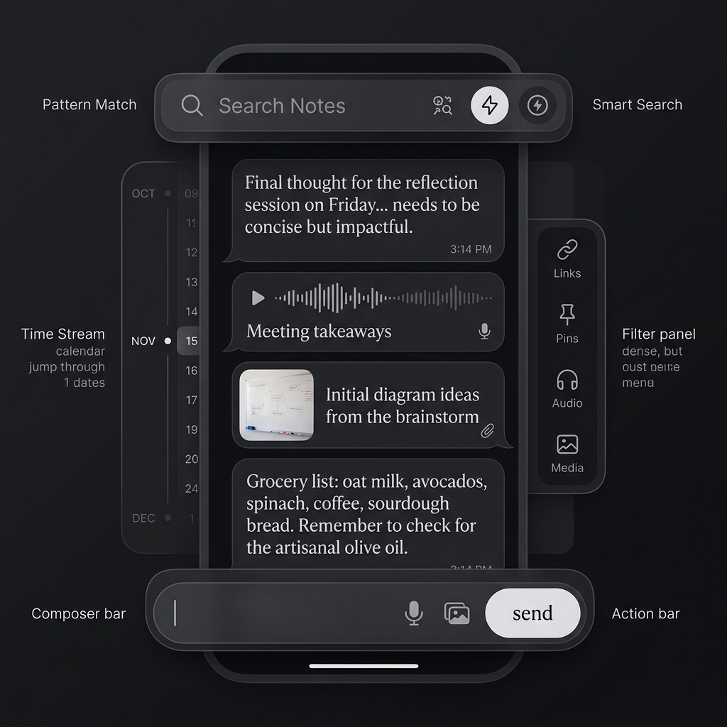 Screenshot of et Nota
